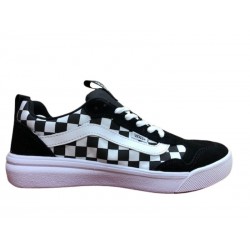 VANS HOMBRE RANGE EXP SUEDE CANVAS VN0A5EDY5GX1 CUADRITOS