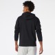 NEW BALANCE ESSENTIALS SUDADERA HOMBRE MT03558 NEGRA