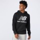 NEW BALANCE ESSENTIALS SUDADERA HOMBRE MT03558 NEGRA