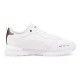 PUMA R78 METALLICS MUJER 383833 01 BLANCA