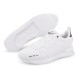 PUMA R78 METALLICS MUJER 383833 01 BLANCA