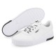 PUMA CARINA LOGOMANIA MUJER 383906 01 BLANCA