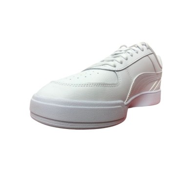ZAPATILLA PUMA CAVEN HOMBRE BLANCA ROJA 380810 11