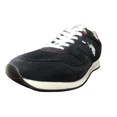 US POLO ASSN  HOMBRE AZUL WILY003