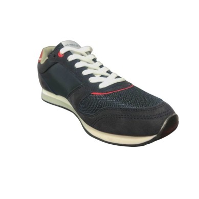 US POLO ASSN  HOMBRE AZUL WILY003