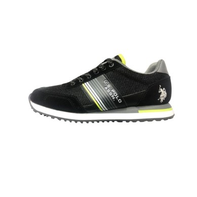 US POLO ASSN  HOMBRE NEGRO XIRIO002