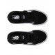 VANS WARD V CANVAS NIÑO VN0A4BUDIJU1 NEGRA
