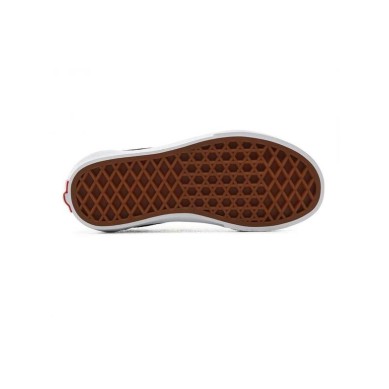 VANS WARD V CANVAS NIÑO VN0A4BUDIJU1 NEGRA