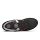 NEW BALANCE HOMBRE ML574HY2 NEGRO ROJO
