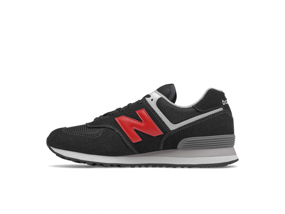 secuestrar Mathis comunidad New Balance ML574 Hombre Negras // |New Balance 574 Baratas |Rebajas New  Balance Baratas