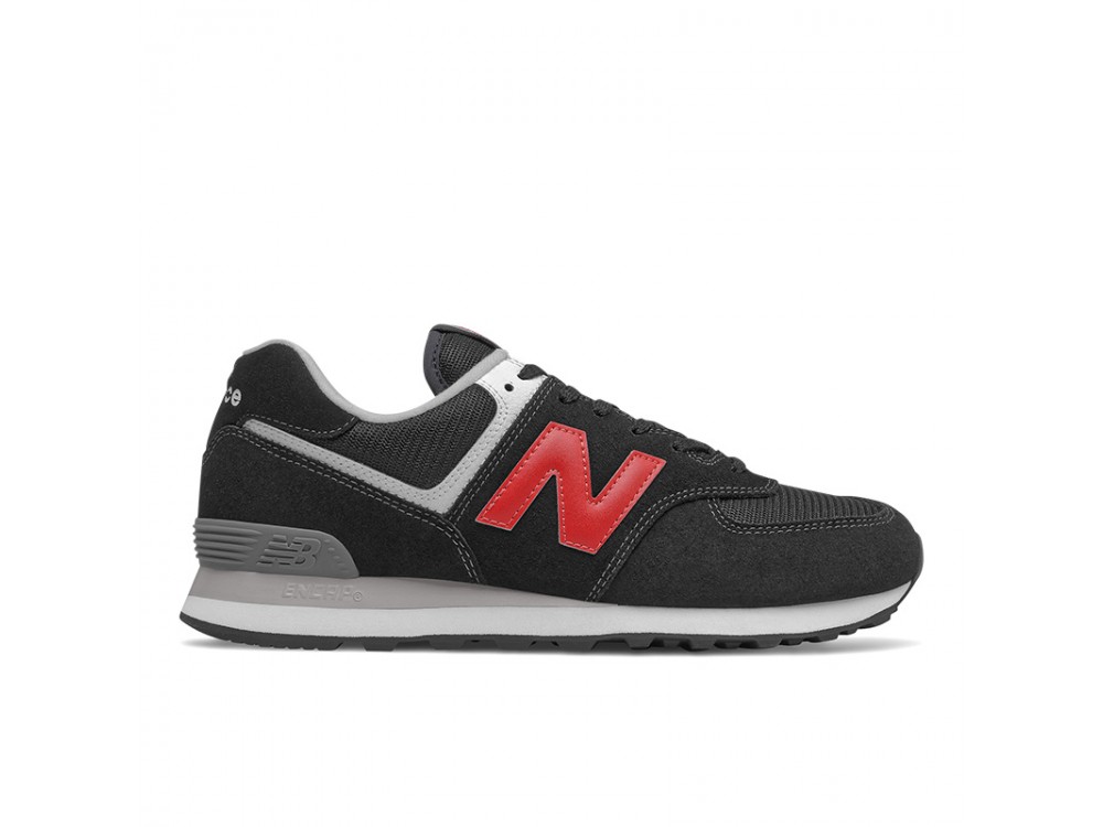 secuestrar Mathis comunidad New Balance ML574 Hombre Negras // |New Balance 574 Baratas |Rebajas New  Balance Baratas