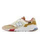 NEW BALANCE ZAPATILLA HOMBRE CM997HTI BEIGE MARRON