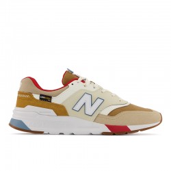 NEW BALANCE ZAPATILLA HOMBRE CM997HTI BEIGE MARRON