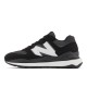 NEW BALANCE JUNIOR  GC5740BA  NEGRO BLANCO