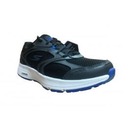 SKECHERS GO RUN CONSISTENT SPECIE HOMBRE 220371/BKBL  NEGRA