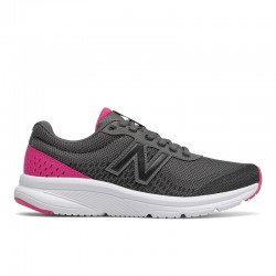 NEW BALANCE MUJER RUNNING W411CK2 GRIS