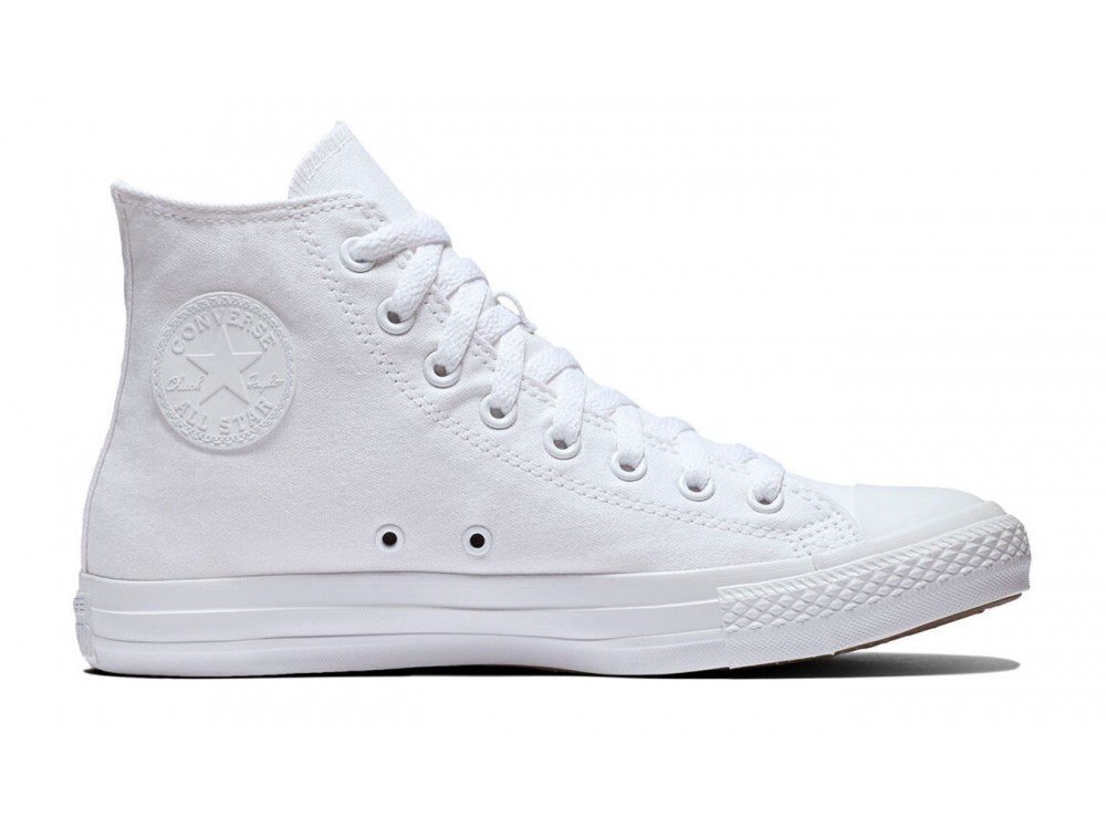 BOTA : Converse All Star HI 1U646 Blancas Baratas Online