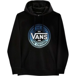 VANS BIG CHEST LOCK SUDADERA HOMBRE VN0A7PY6BLK NEGRA