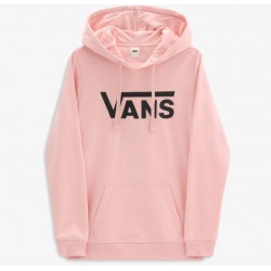 VANS CLASSIC HOODIE SUDADERA MUJER VN0A5HNPZS6 ROSA