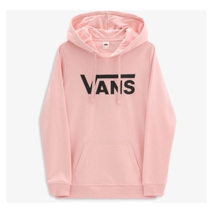 VANS CLASSIC HOODIE SUDADERA MUJER VN0A5HNPZS6 ROSA