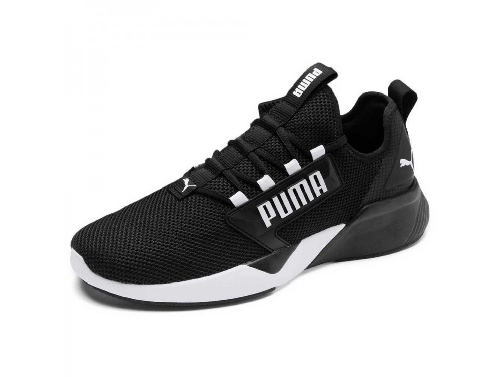 Rebajas Zapatillas Puma Hombre // Outlet Puma Hombre Negra // Puma Baratas  Hombre