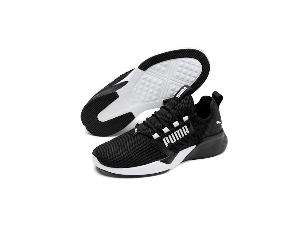 Rebajas Zapatillas Puma Wired Run Hombre // Rebajas Zapatillas Puma Hombre  // Puma Baratas Retaliate Hombre