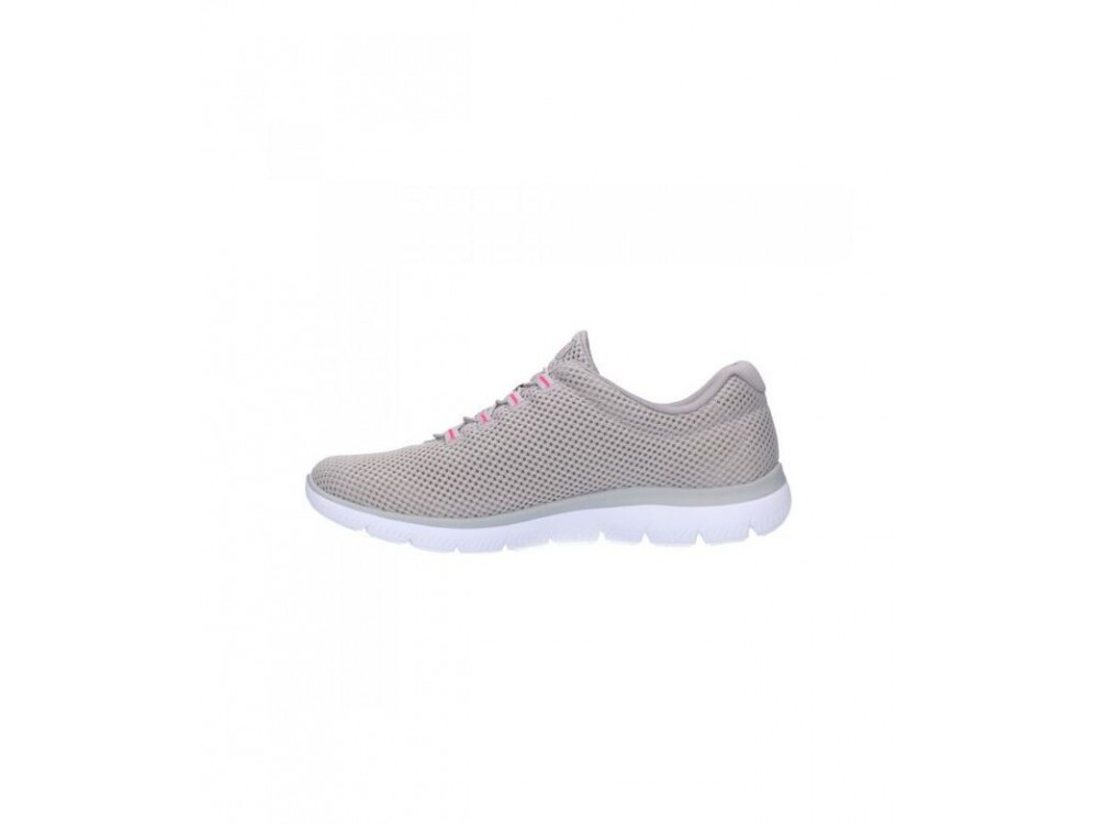 SKECHERS SUMMITS-QUICK LAPSE MUJER 12985/GYHP GRIS