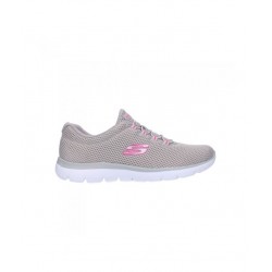 SKECHERS SUMMITS-QUICK LAPSE MUJER 12985/GYHP GRIS