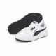 PUMA TORI ZAPATILLA MUJER 383026 03 BLANCA