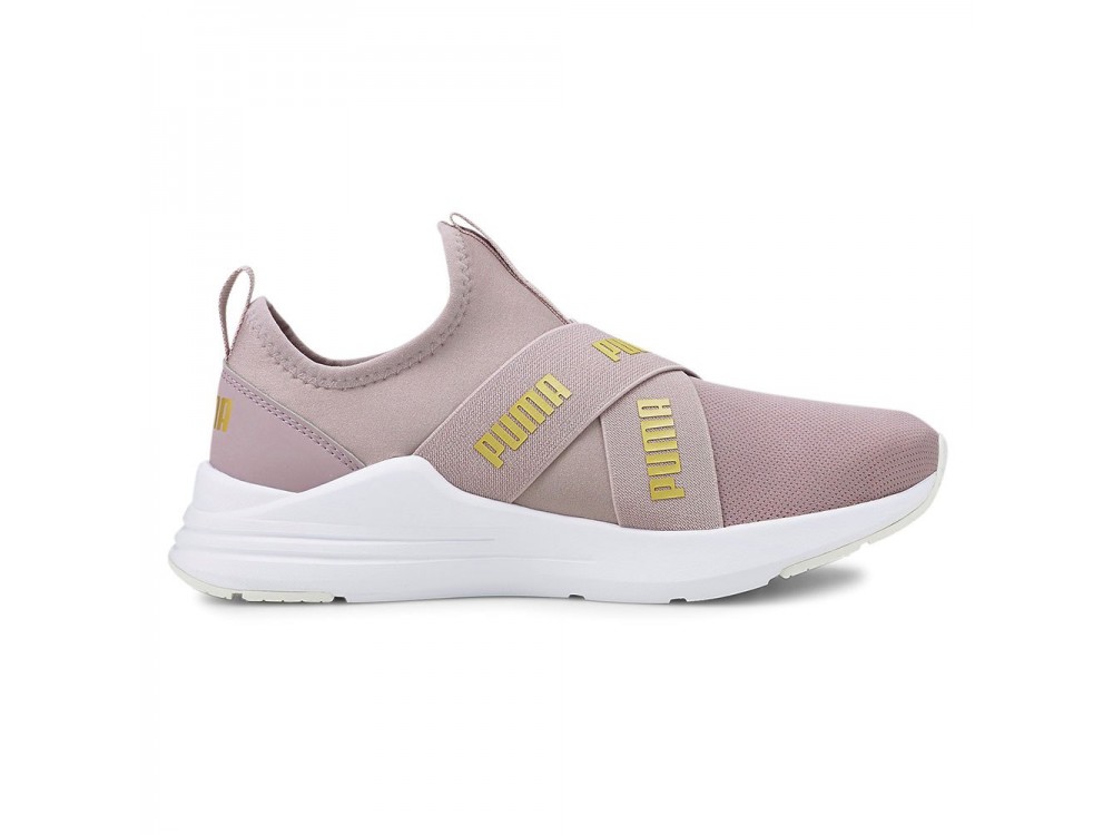 hierba al exilio Porque Comprar PUMA // Comprar PUMA Wired Slipon 382299 05 Rosa Baratas