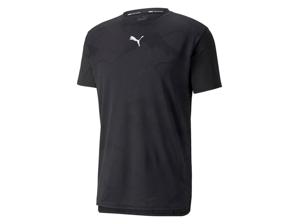 Puma: Camiseta Puma - Negra - Baratos Online