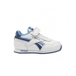 ZAPATILLAS REEBOK BEBE ROYAL CLASSIC  GW5280 BLANCA