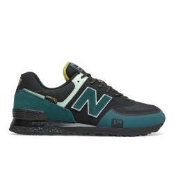 NEW BALANCE: Zapatillas Niño/a, YV996LWH Blancas