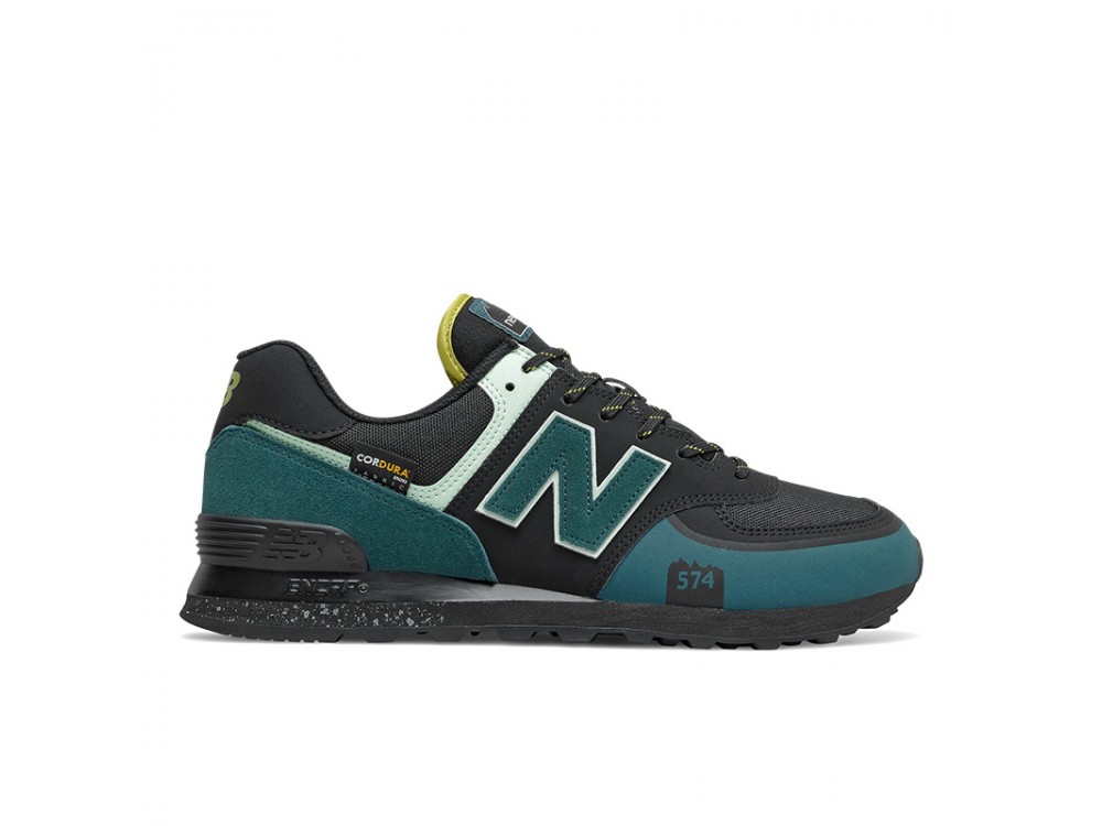 estimular resistirse anfitrión New Balance U574TX2 Hombre // Rebajas Zapatilla New Balance Negra Baratas