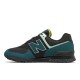 NEW BALANCE HOMBRE U574TX2 VERDE