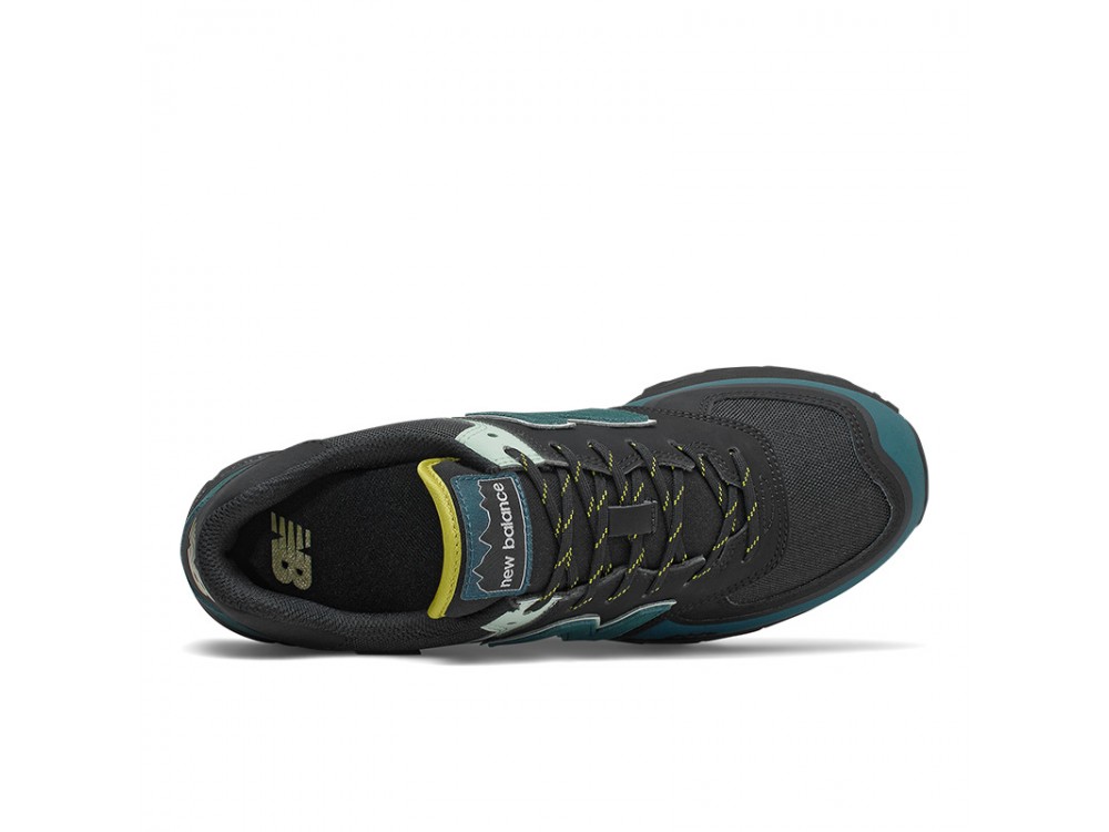 New Balance U574TX2 // Rebajas Zapatilla Balance Negra Baratas