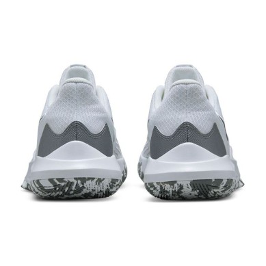 ZAPATILLA BALONCESTO  NIKE PRECISION 5 BLANCA CW3403-101