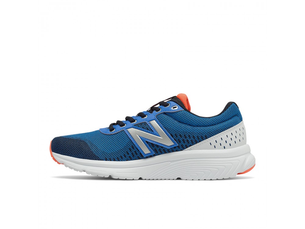 Balance Running Azul // New Balance Hombre Baratas Online