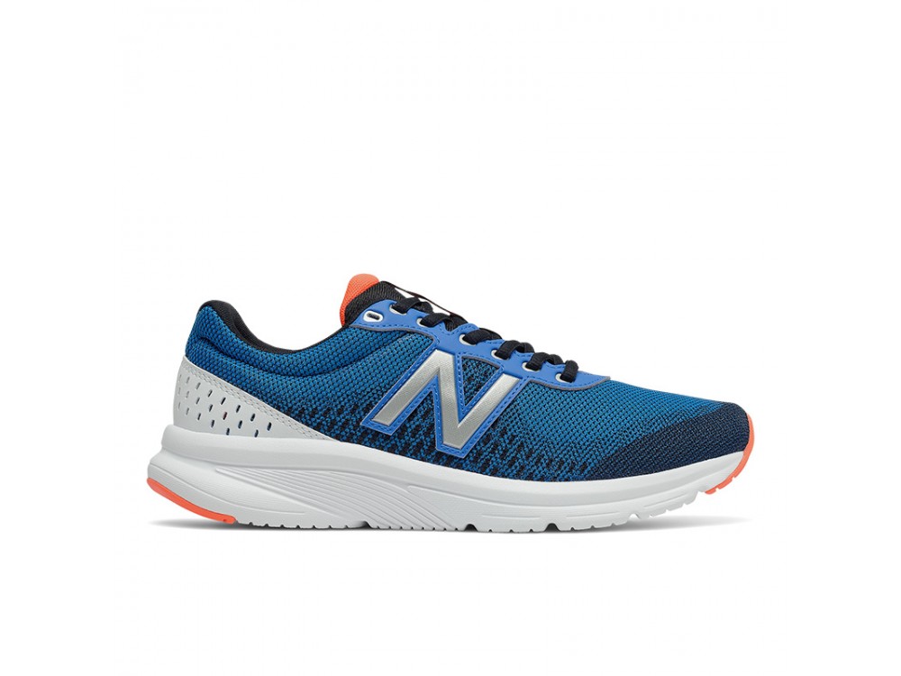 Balance Running Azul // New Balance Hombre Baratas Online