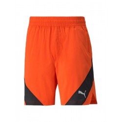 PUMA TRAIN VENT WOVEN 7 PANTALON HOMBRE 521531-25 NARANJA