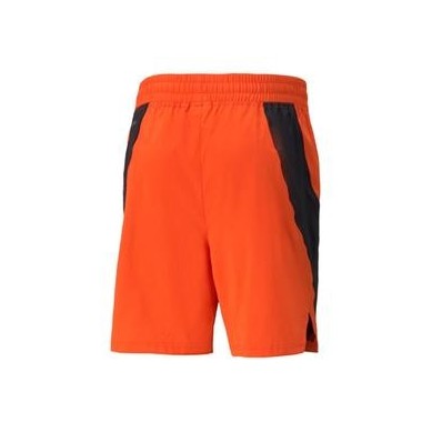 PUMA TRAIN VENT WOVEN 7 PANTALON HOMBRE 521531-25 NARANJA