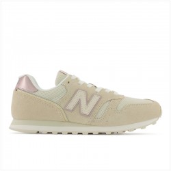 NEW BALANCE ZAPATILLA MUJER WL373FH2 BEIGE