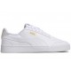 PUMA SHUFFLE MUJER 375688 01 BLANCA
