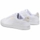 PUMA SHUFFLE MUJER 375688 01 BLANCA