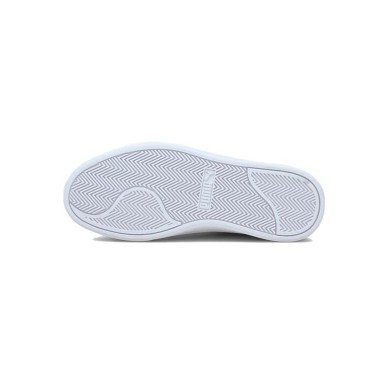 PUMA SHUFFLE MUJER 375688 01 BLANCA