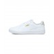 PUMA SHUFFLE MUJER 375688 01 BLANCA