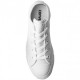 CONVERSE MUJER ALL STAR OX  CORE LEATHER OX 136823C BLANCA