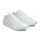 CONVERSE MUJER ALL STAR OX  CORE LEATHER OX 136823C BLANCA