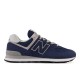 NEW BALANCE HOMBRE ML574EVN AZUL MARINO