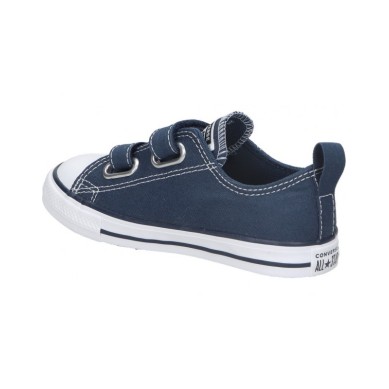 CONVERSE BEBE CHUCK TAYLOR  711357 AZUL MARINO